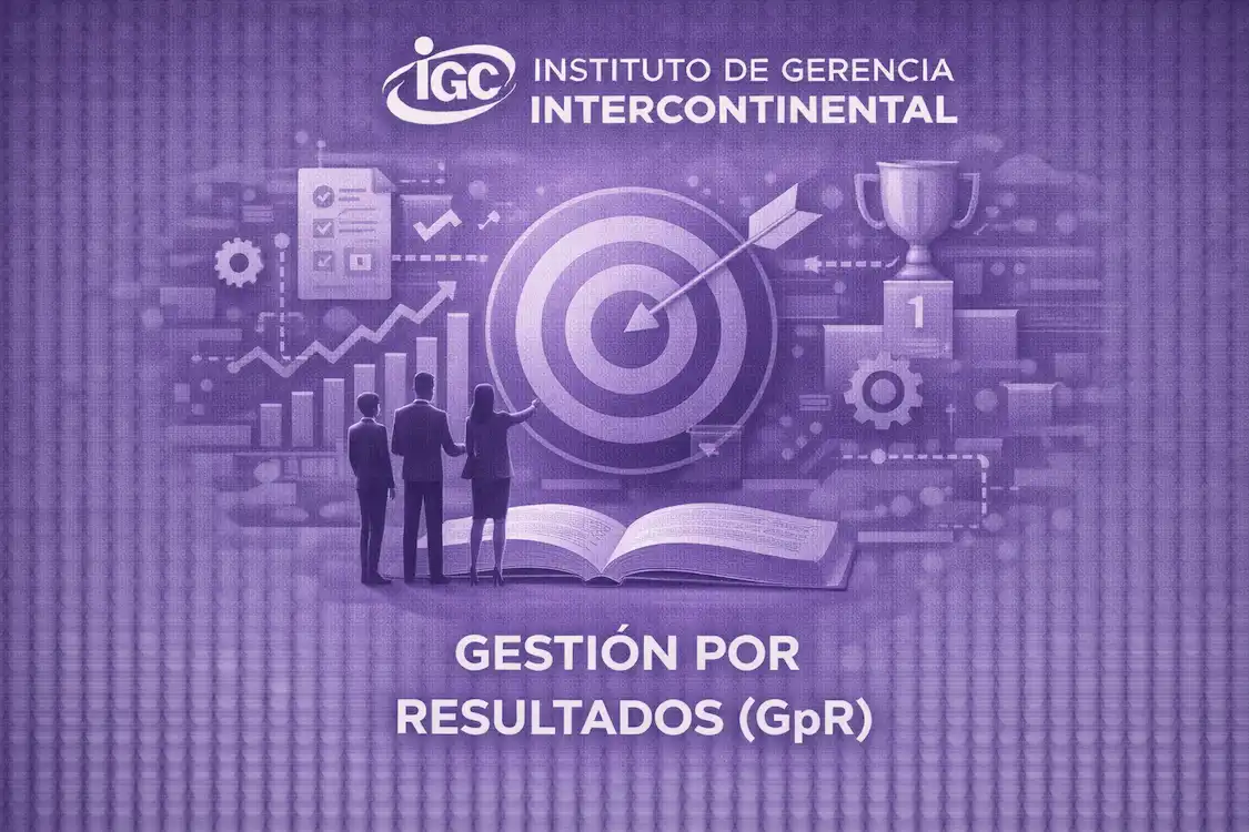 Imagen de Gestión por Resultados (GpR)